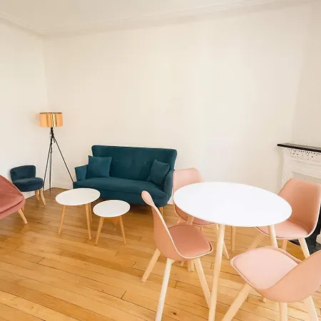 Appartamento Coeur 16 Rue De Bassano - 2p